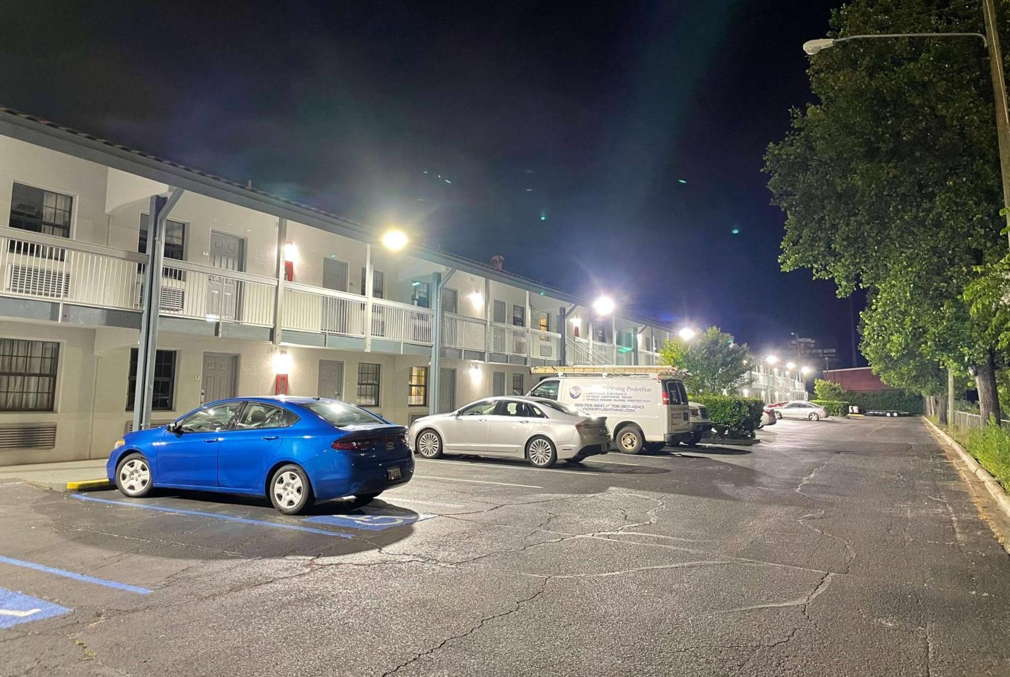 塔斯卡卢萨温德姆旅屋酒店 外观 照片
